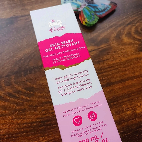 The Beauty of Eczema Skin Wash - Picture 3 of 6